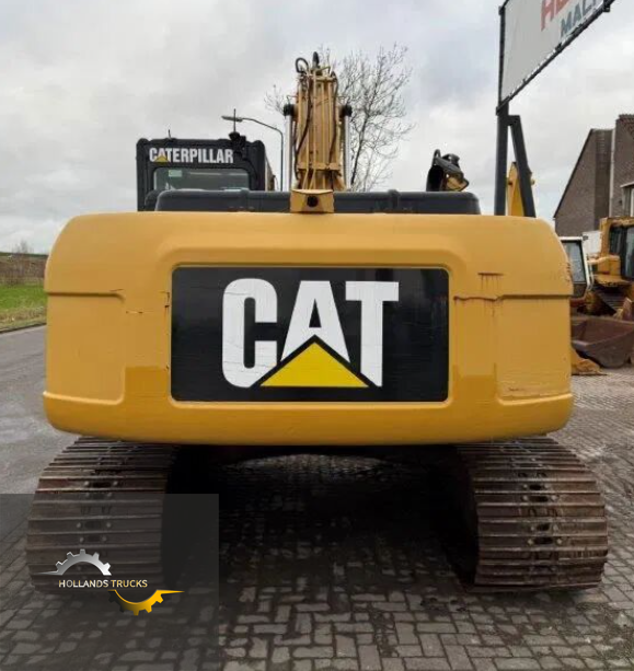 Thumbnail: Caterpillar 320DL