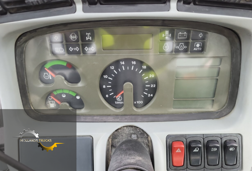 Thumbnail: Deutz-Fahr Agrotron TTV630 4X4