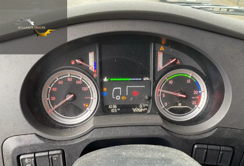 Thumbnail: DAF XF 460 FT 2 TANK