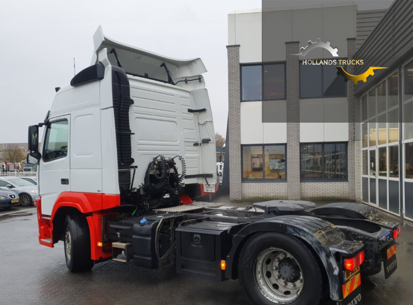 Thumbnail: Volvo FM 370 4X2 Tractorhead