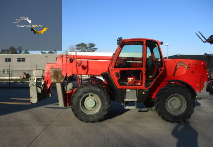 Telehandler JCB 540-170 (125)