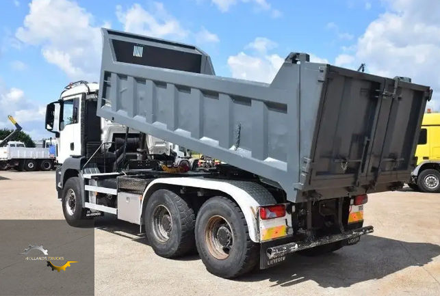 Thumbnail: MAN TGS 33.440