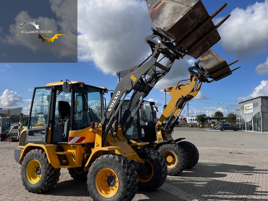 Thumbnail: Volvo L35 G