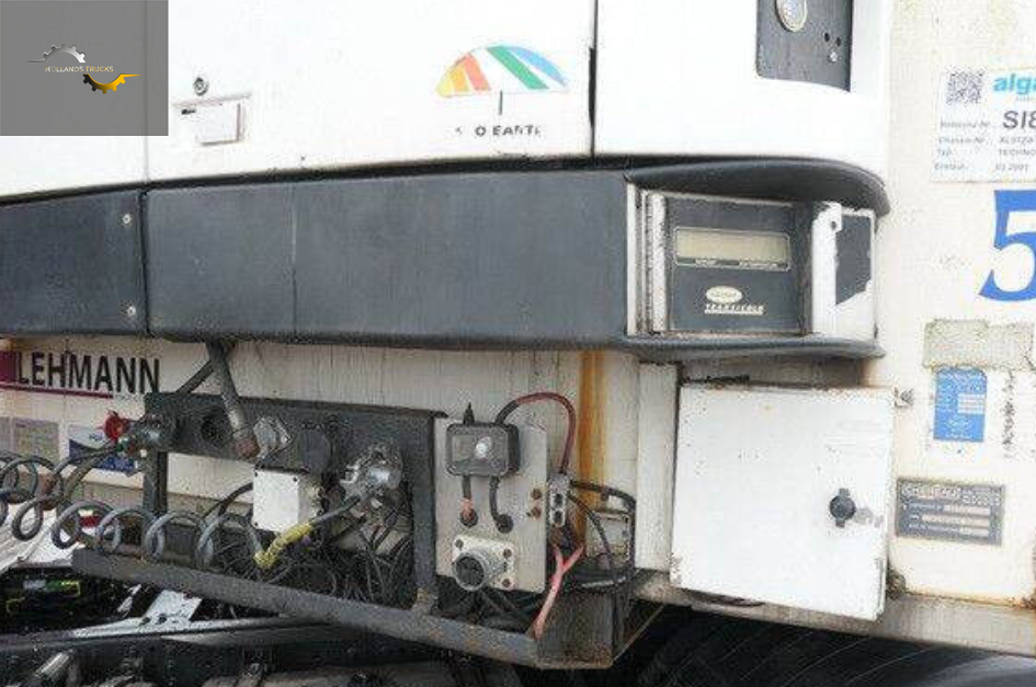 Thumbnail: Chereau TECHNOGAM 250.