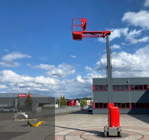 الصورة المصغرة: Haulotte Star 10 رفع صاري كهربائي عمودي 1000 سم