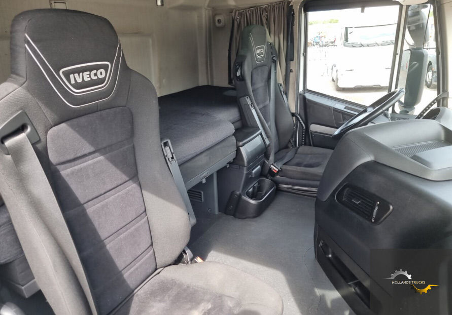 Thumbnail: Iveco Stralis