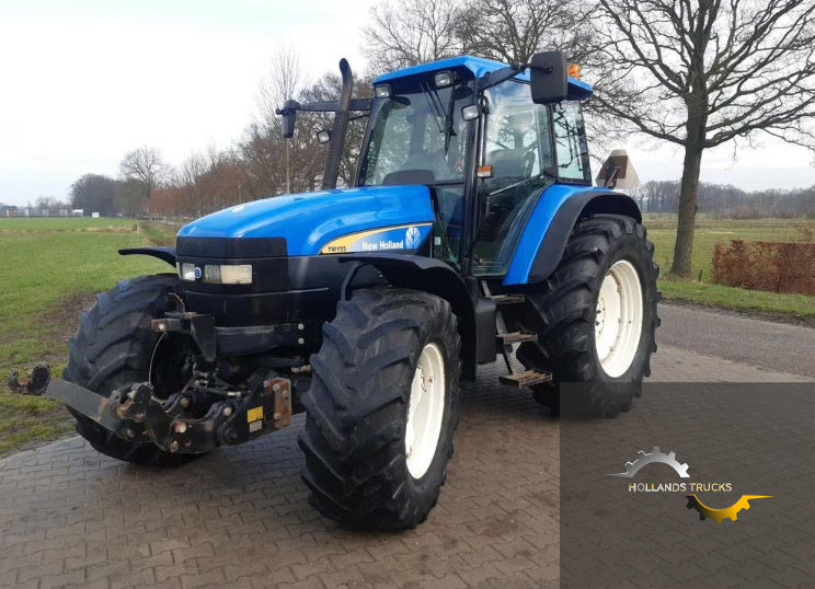 Thumbnail: New holland tm 150