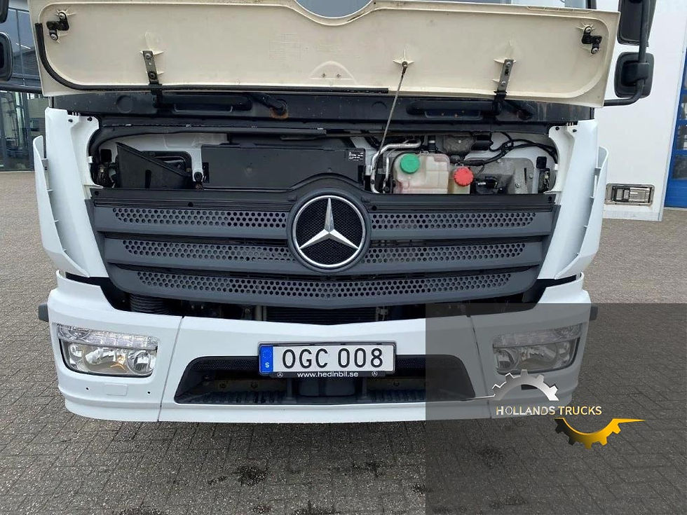Thumbnail: Mercedes-Benz ATEGO 1624