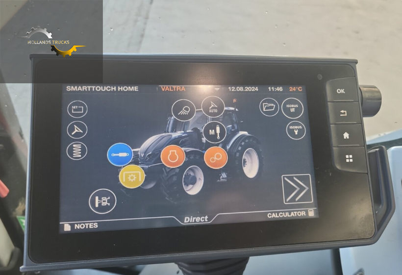 Thumbnail: Valtra T234 DIRECT 4X4