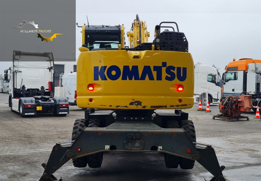 Thumbnail: Komatsu PW148