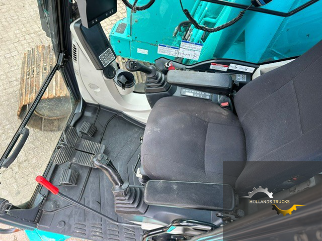 Thumbnail: Kobelco SK270SRLC-5