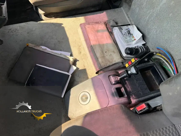 الصورة المصغرة: MAN TGA 35.400 8X4 INTARDER - أسفلت قلابة