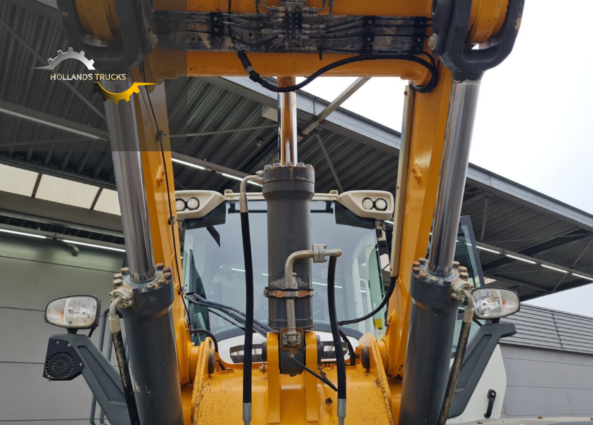 Thumbnail: Liebherr L550 X POWER 4X4