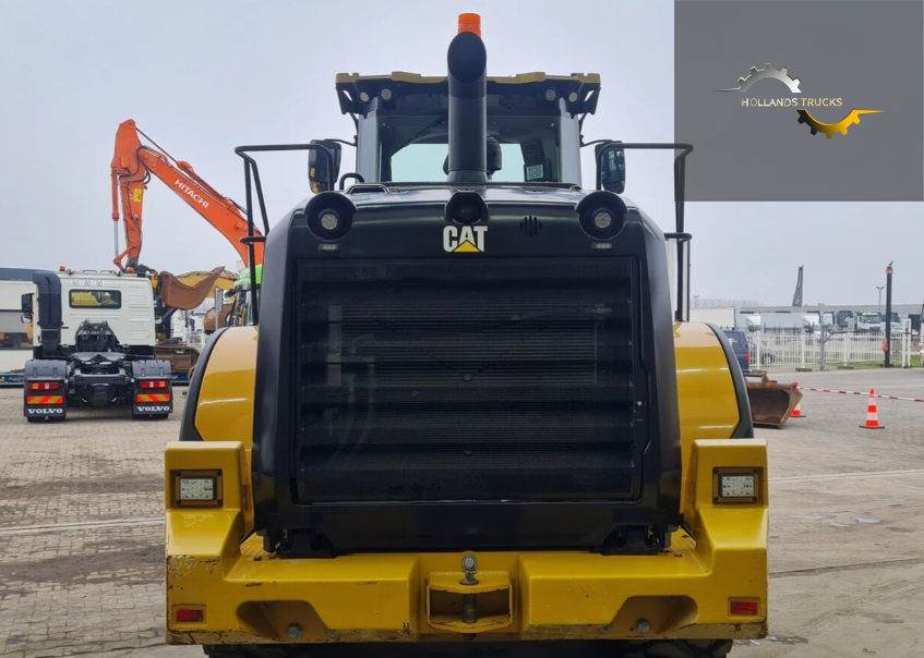 Thumbnail: Caterpillar 950 M