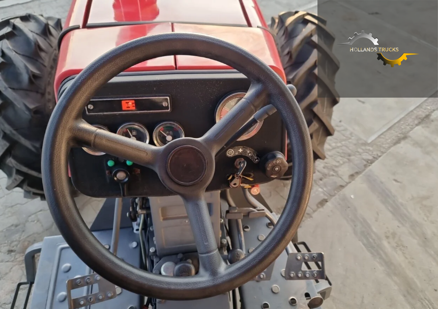 Thumbnail: Massey Ferguson MF 375 4X4