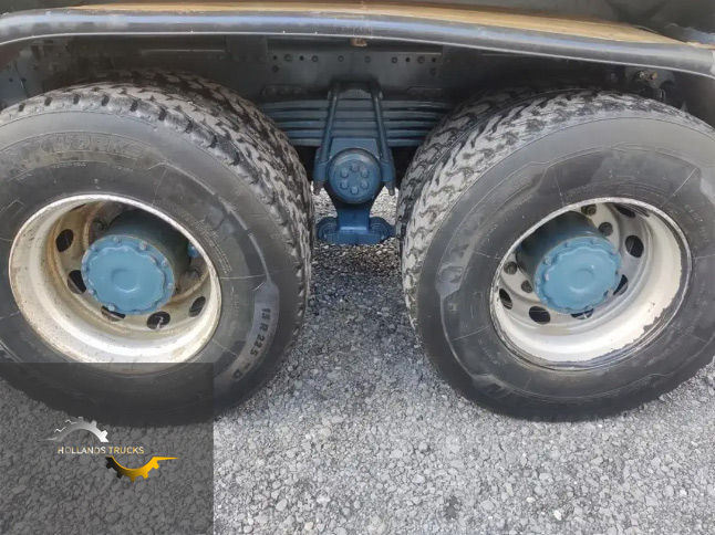 Thumbnail: MAN TGA 26.350 BI-BENNE 6X4