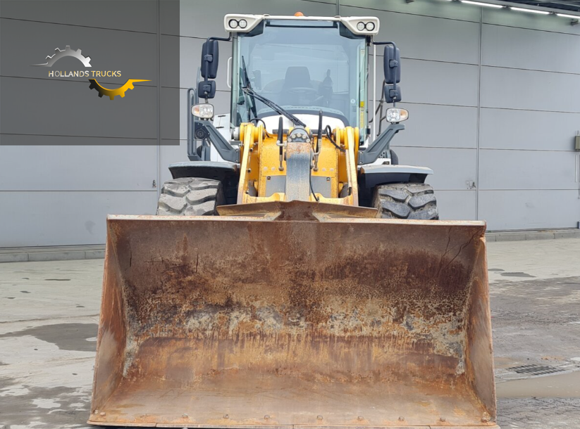 Thumbnail: Liebherr L550 X POWER 4X4