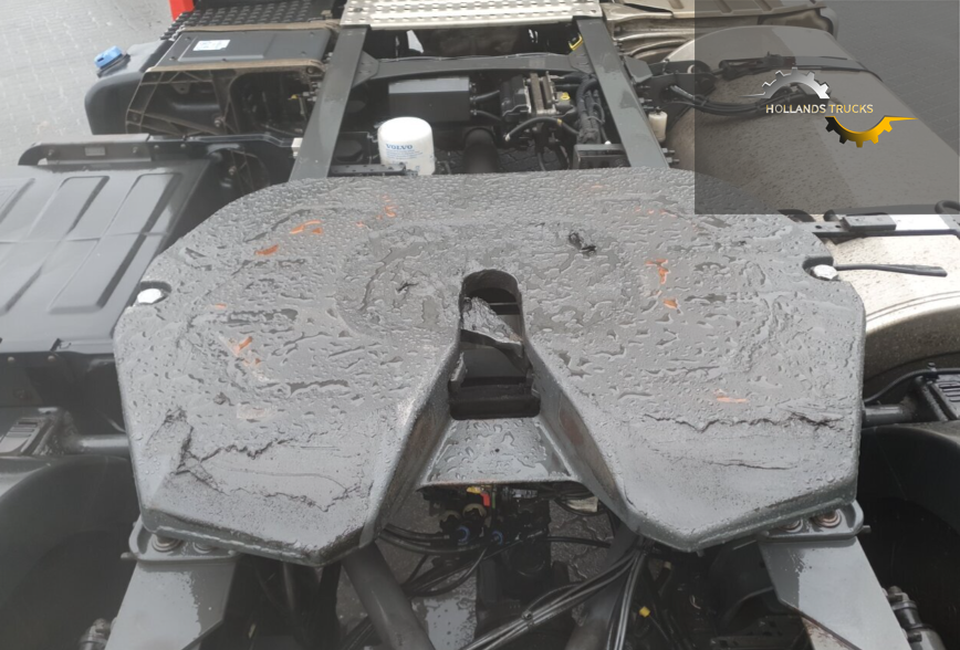 Thumbnail: Volvo FM 370 4X2 Tractorhead