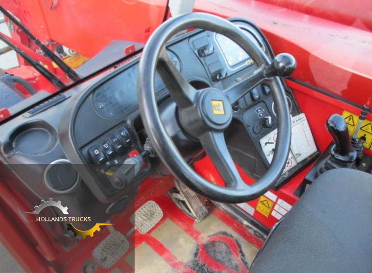 Thumbnail: Telehandler JCB 540-170 (125)