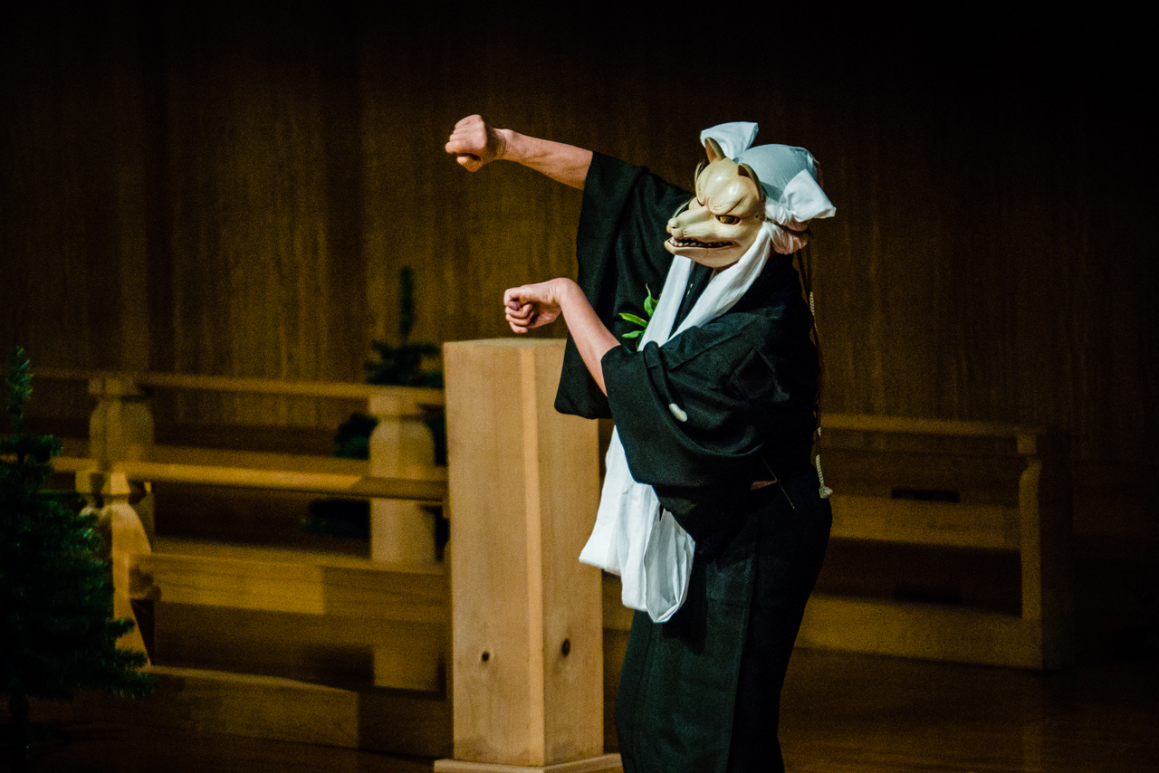 Oppenheimer fox role 2015