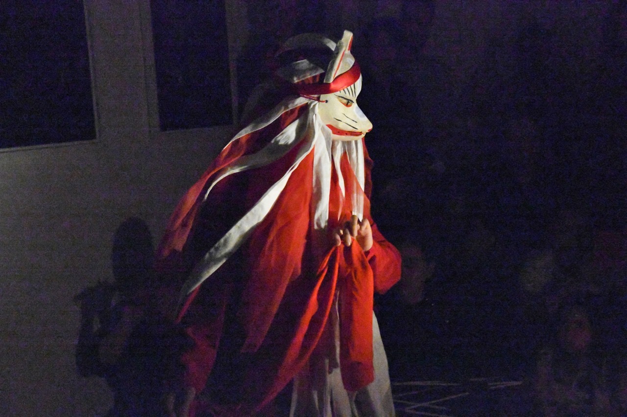 Foxfires Kitsune-bi may 01