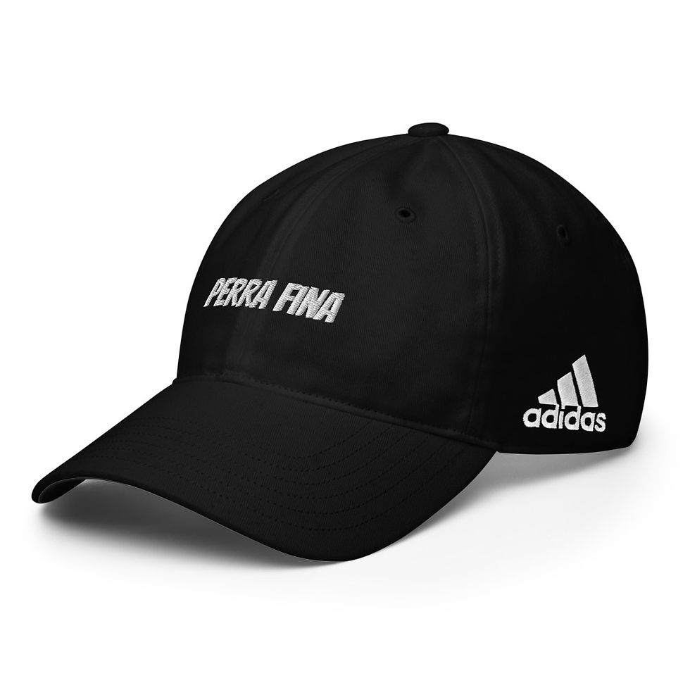 Thumbnail: PERRA FINA Performance Golf Cap