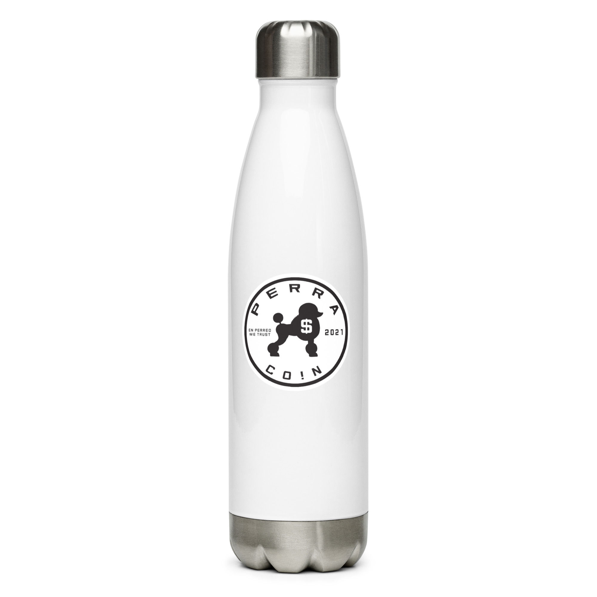 Stainless Steel Water Bottle