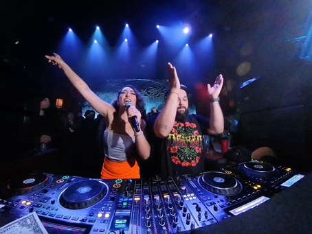 Vikina Lands Exciting Collaboration with Latin EDM Power Player Deorro for "Bambole"!