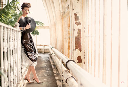 Makeup Artist & Hair Stylist Lake Como Oriana Curti