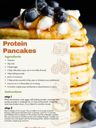 Protein Pancakes