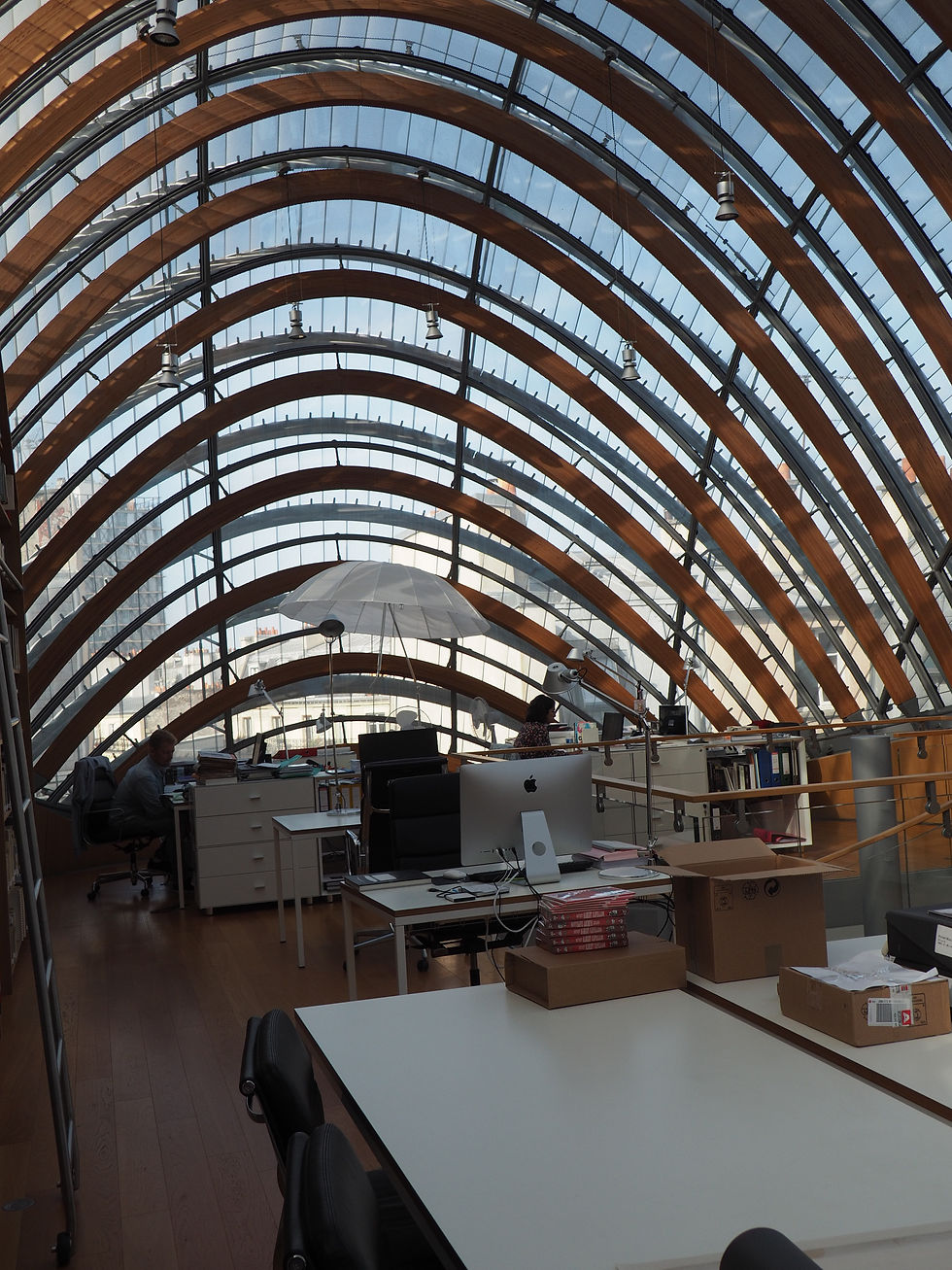 Miniature : Fondation Jérôme Seydoux-Pathé