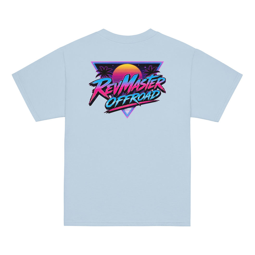 Thumbnail: Youth RevMaster Retro