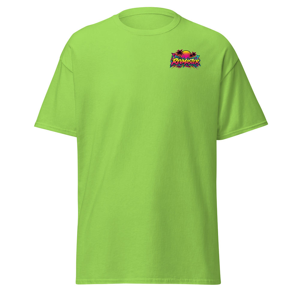 Thumbnail: STAFF SHIRT