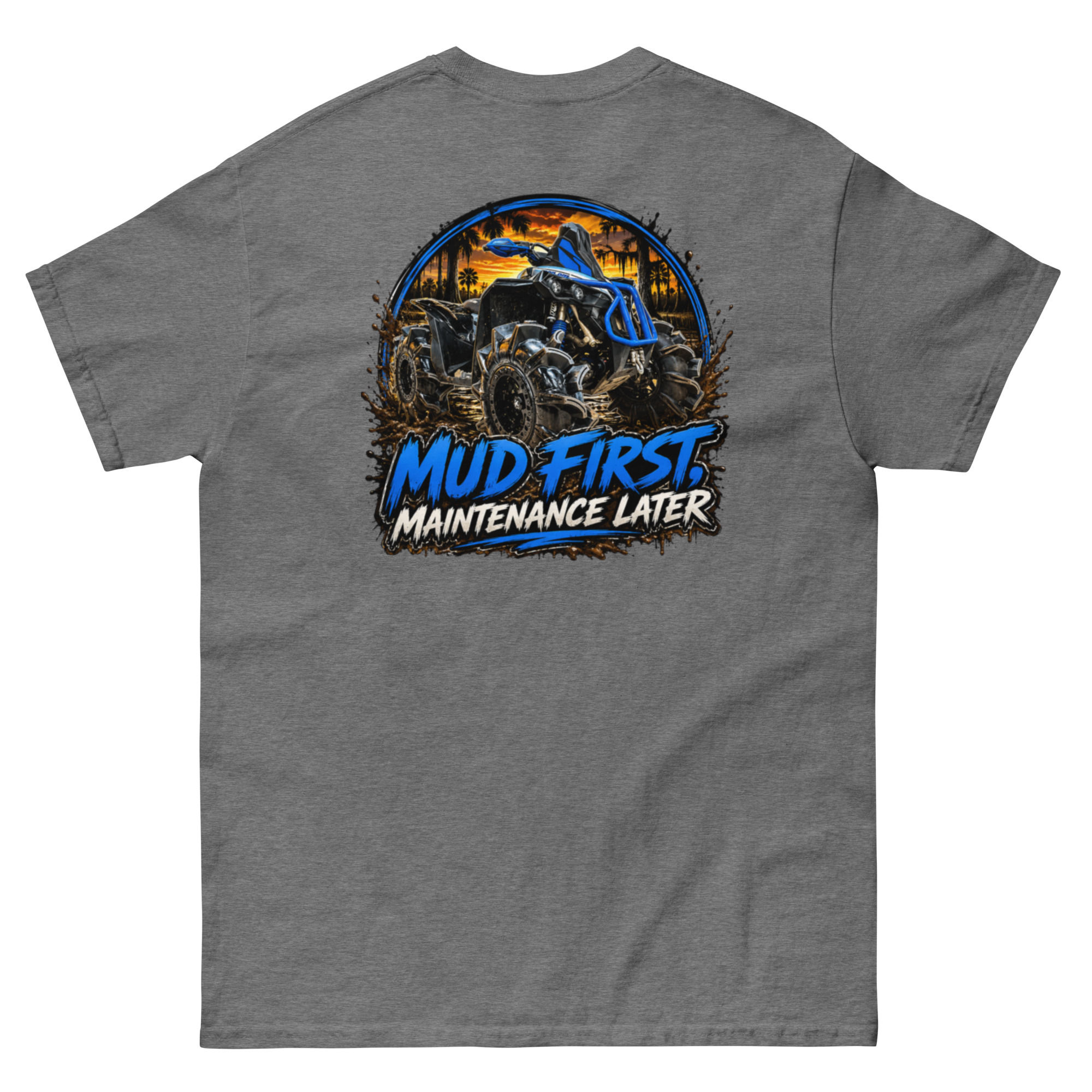 MUD MAINT