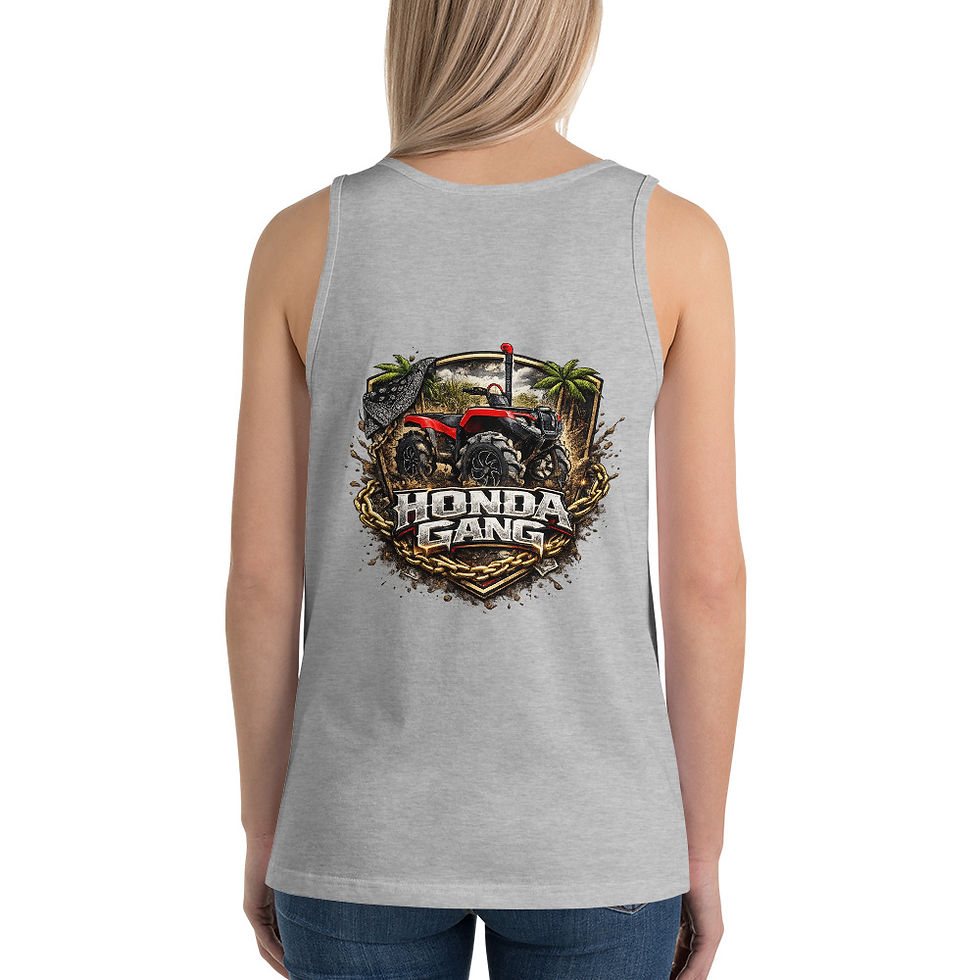 Thumbnail: Honda Gang Tank Top