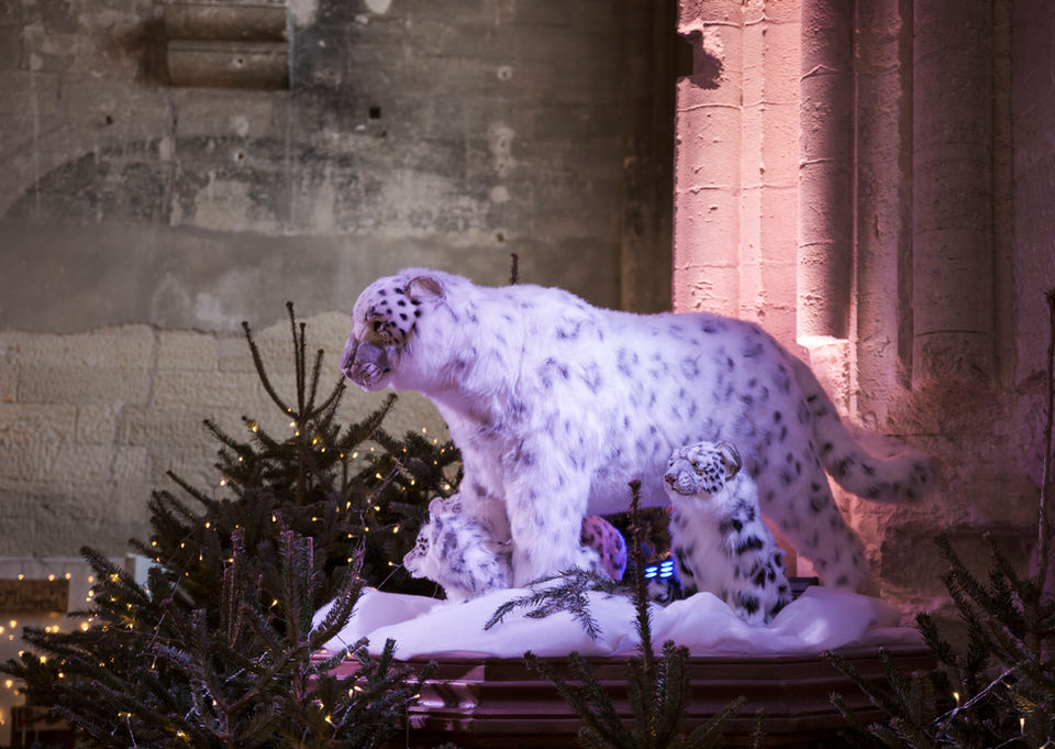 Chez DECOMOOVE nous sommes spécialistes des décorations de Noël sur-mesure, nous créons des univers décoratifs immersifs avec des vitrines d'automates exclusives et des scénographies de personnages en résines qui transforment chaque lieu en expérience inoubliable.