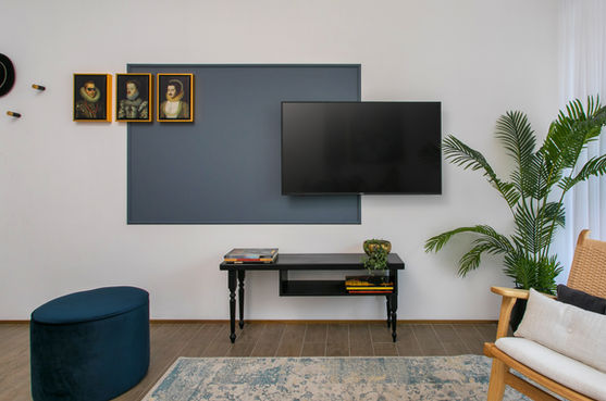 עיצוב מלון דירות תל אביב