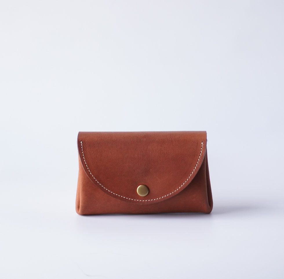 サムネイル： 小さい財布(Brown)