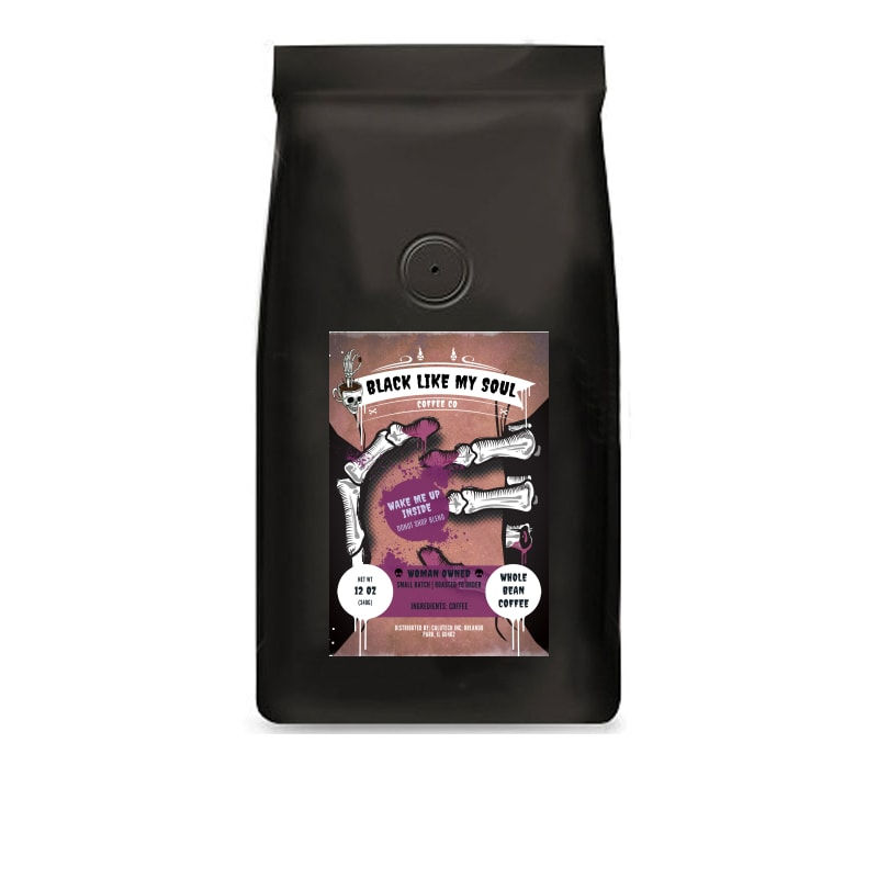 Wake Me Up Inside - Donut Shop Blend