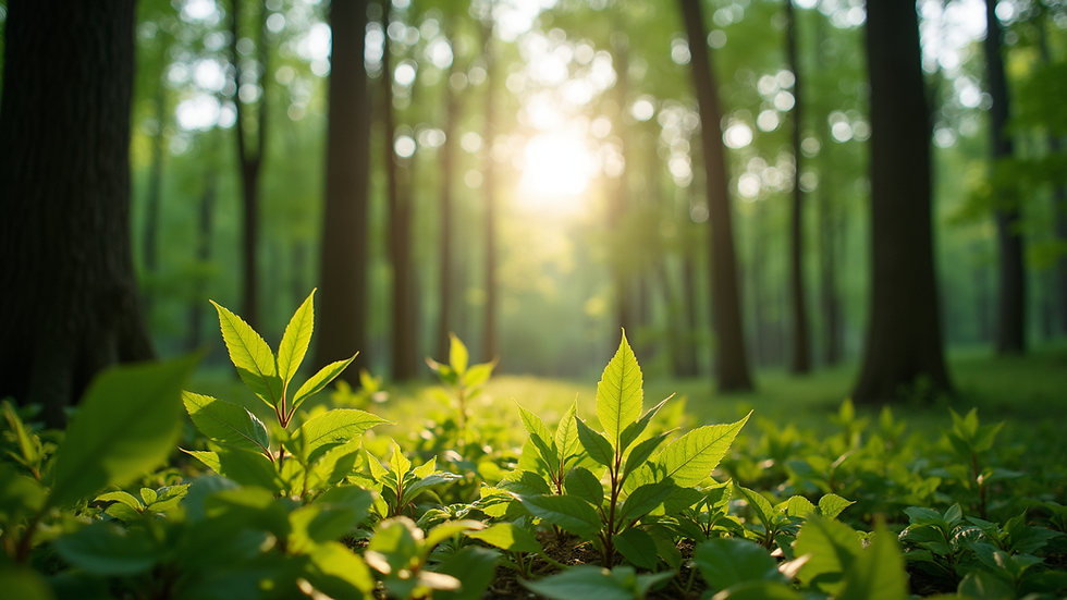 The Importance of Sustainable Living in Today's World