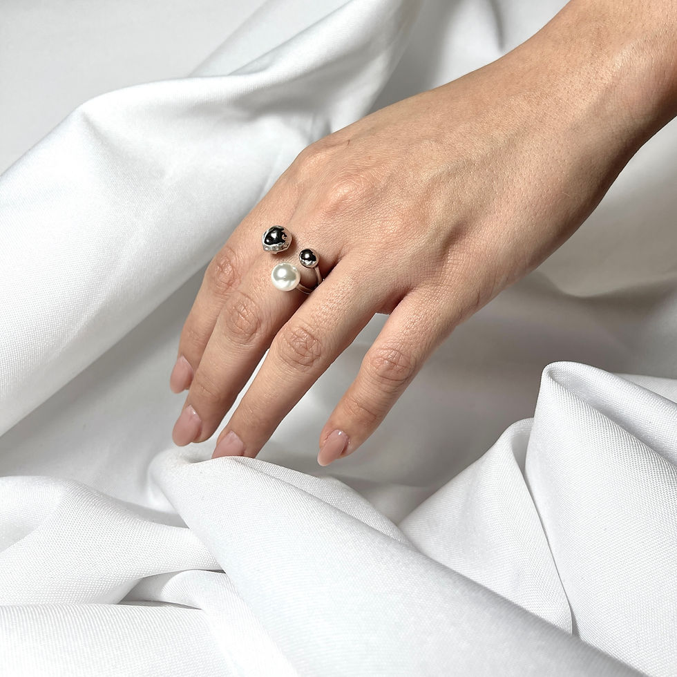 Miniatura:  Anillo Luna