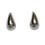 Miniatura: Aretes Gota color Plata