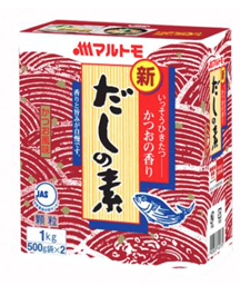 PRODUCT CIRCULAR [MARUTOMO HONDASHI]