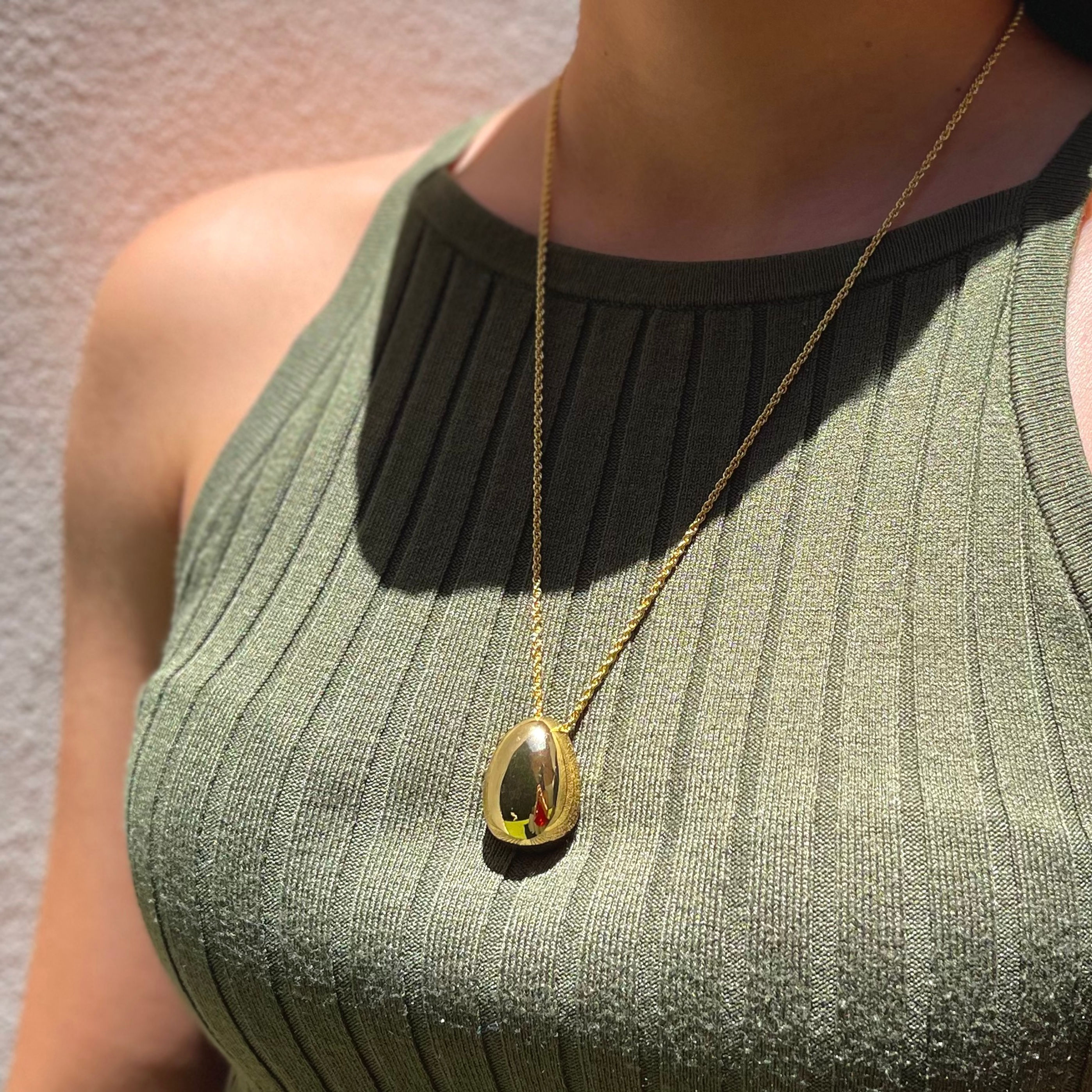  Collar Japan color Oro