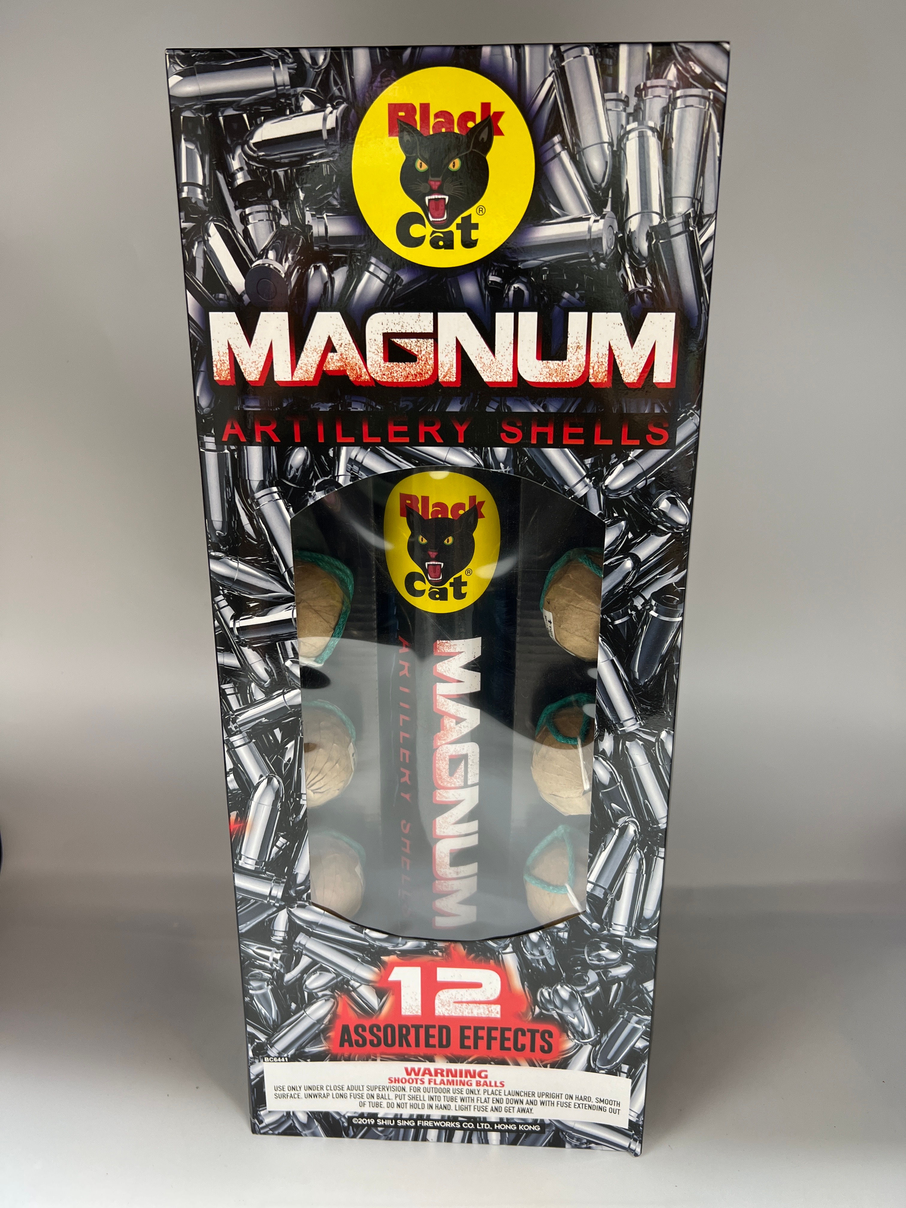 B.C MAGNUM