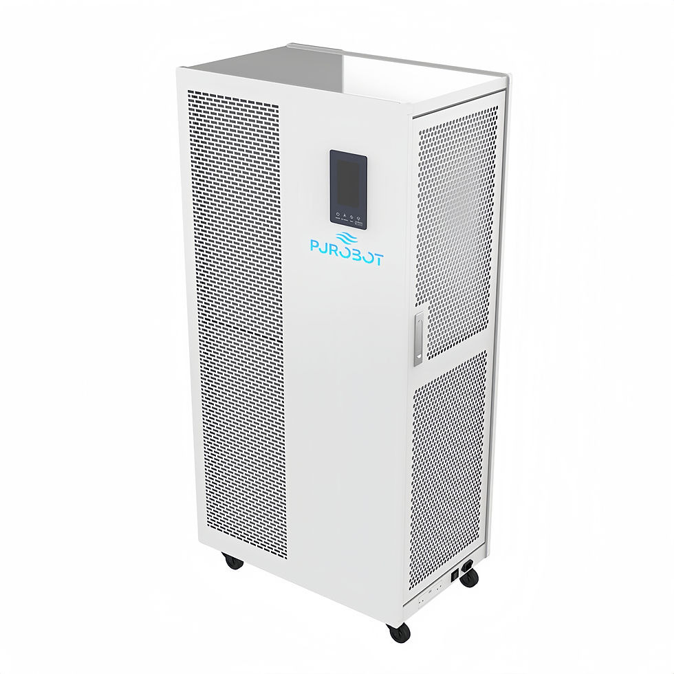 Thumbnail: PJROBOT Commercial Air Disinfector : PJ-1200