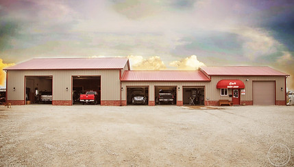 Testimony from Coxs Body Shop