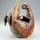 Thumbnail: Woodfired Armadillo Vase