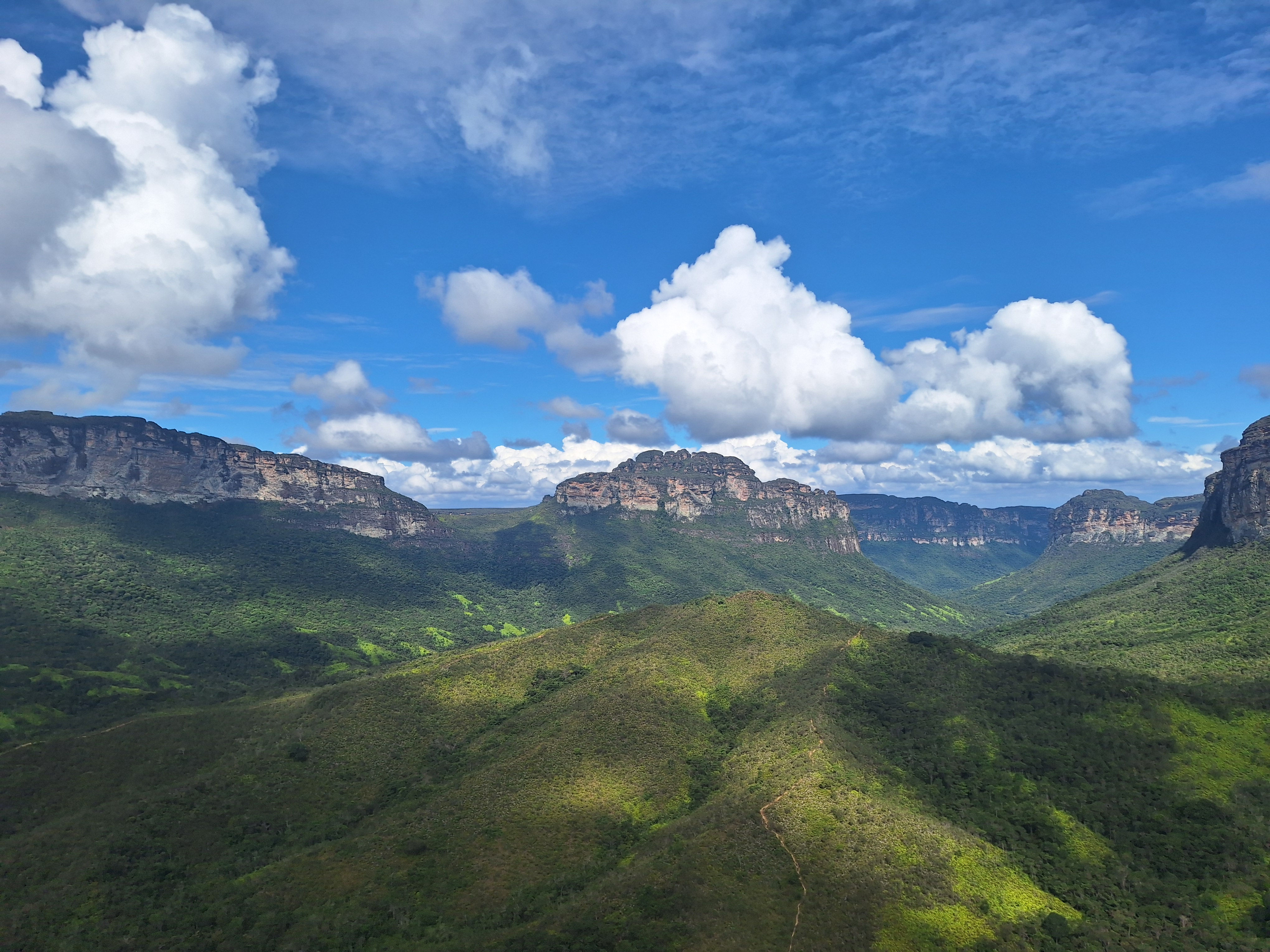 EXPEDICÃO CHAPADA DIAMANTINA