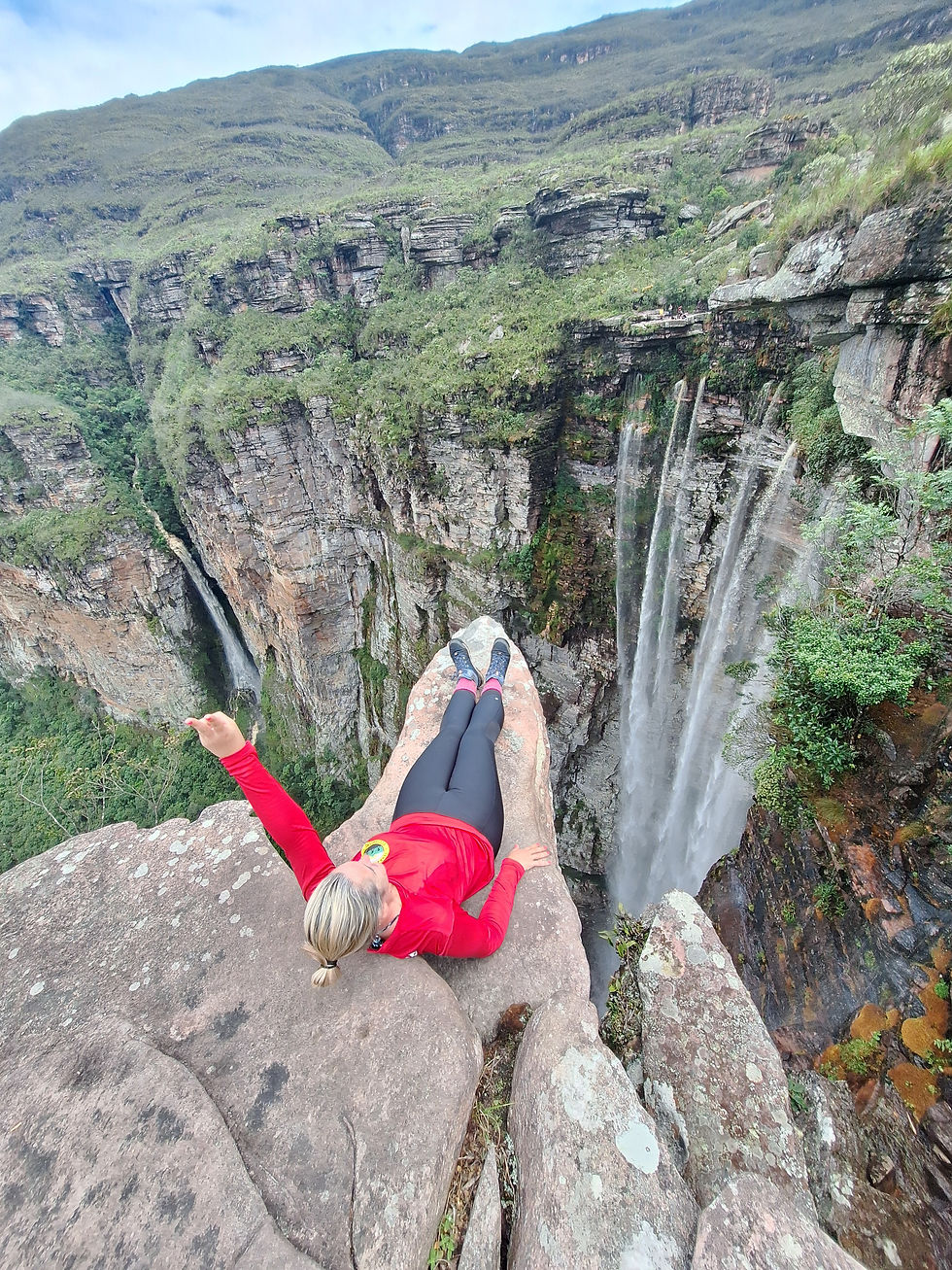 Thumbnail: EXPEDICÃO CHAPADA DIAMANTINA